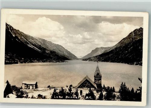 Lake Bennett