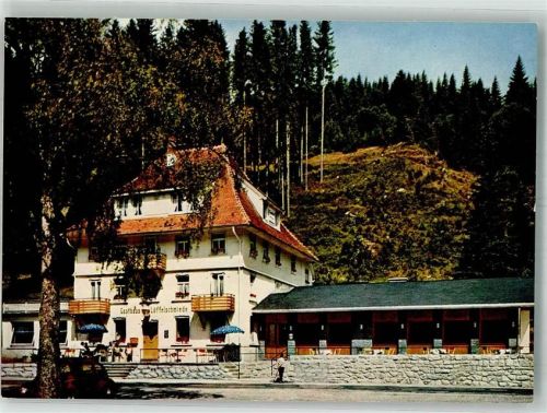 Hinterzarten Gasthaus Pension Löffelschmiede