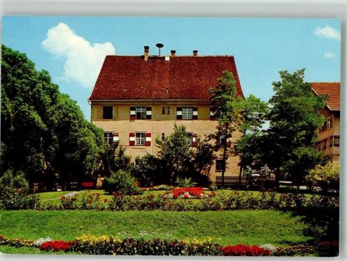 Weiler-Simmerberg Rathaus