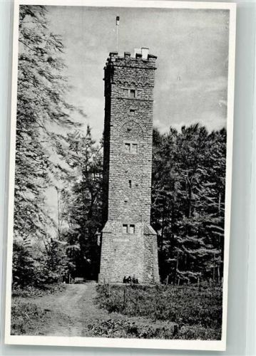 Felsberg Ohly Turm auf dem Felsberg
