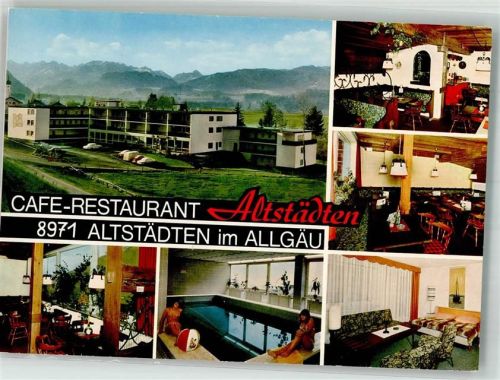 Altstädten Cafe Gasthaus