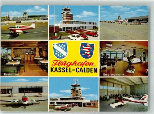 Calden Flughafen