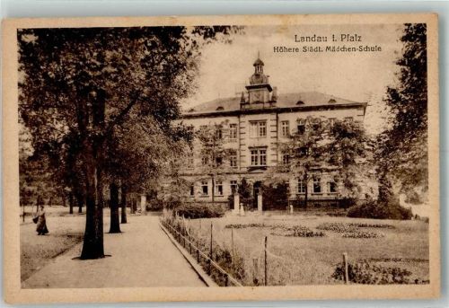 Landau Mädchenschule