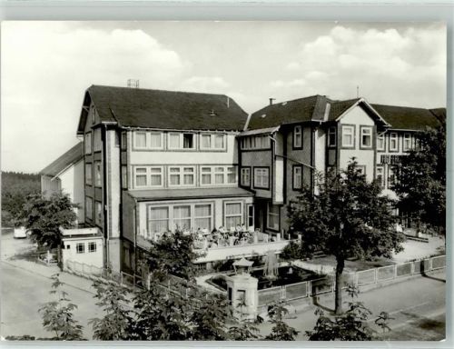 Oberhof Ferienheim Dimitroff