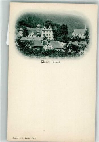 Hirsau Kloster