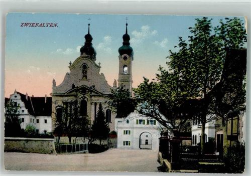 Zwiefalten Kirche