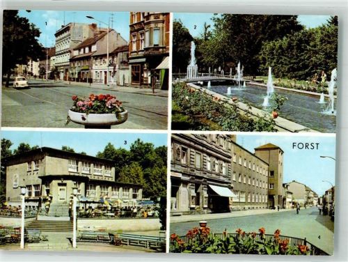 Forst Rosengarten Gasthaus berliner Strasse