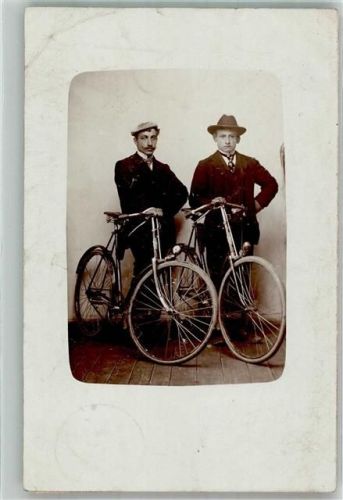 1907 Privatfoto AK