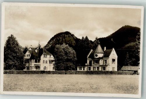 Hohenschwangau Schwesternheim Bethanien