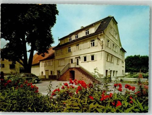 Schollbrunn Gasthaus Pension Hirsch