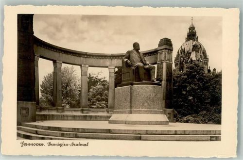 Hannover Denkmal Bennigsen