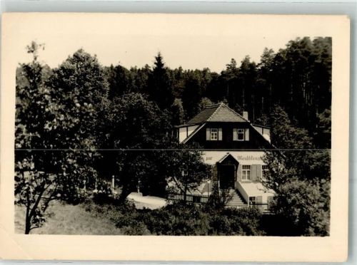 Bad Klosterlausnitz Gasthaus zur Meuschkensmühle