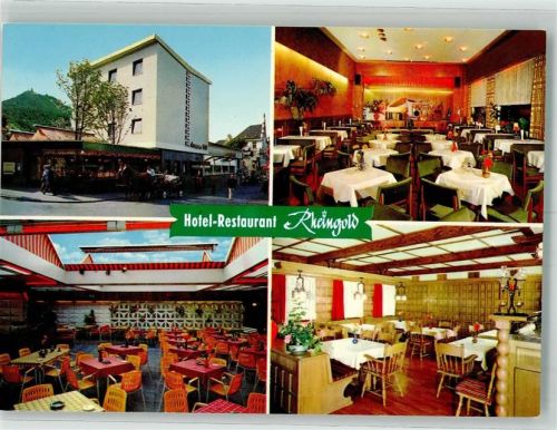 Königswinter Hotel Rheingold