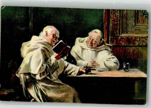 sign. Grütznr Eduard Heiteres aus alter Zeit 29990