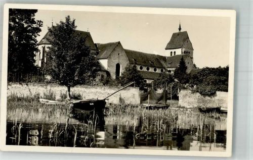 Reichenau Kirche
