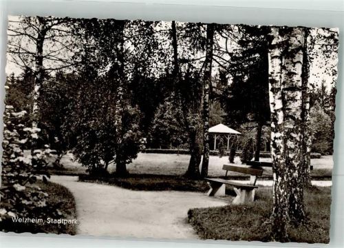 Welzheim Stadtpark Fotograf Frank