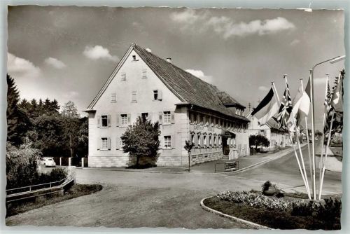Bad Dürrheim Gasthaus Pension Rössle VW Käfer