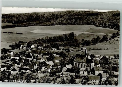 Hellefeld 1962