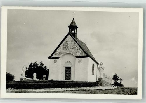 Oberreifenberg Kirche St. Gertrudis- Kapelle