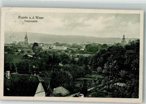 Rinteln 1921