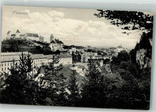 Füssen 1908