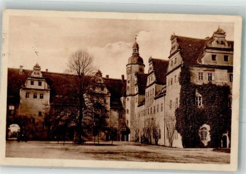 Wermsdorf 1928 Königliches Jagdschloss Fotograf Müller