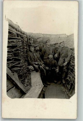 Soldaten 1915