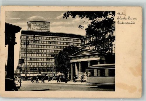 Berlin Mitte Columbushaus