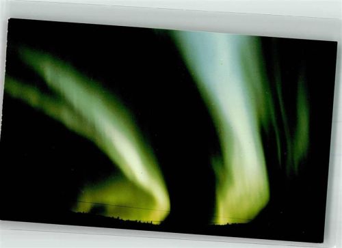 Polarlichter über Alaska USA Fotograf Mal Lockwood