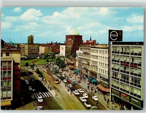 Hannover Georgstrasse