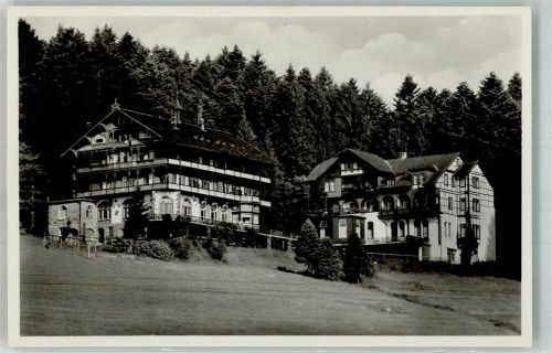 Freudenstadt Cafe Hotel Stokinger