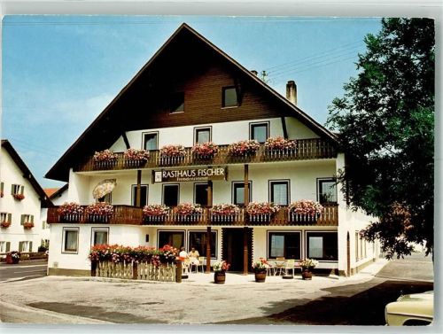 Ketterschwang Gasthaus Pension Rasthaus Fischer Fotograf Ruth