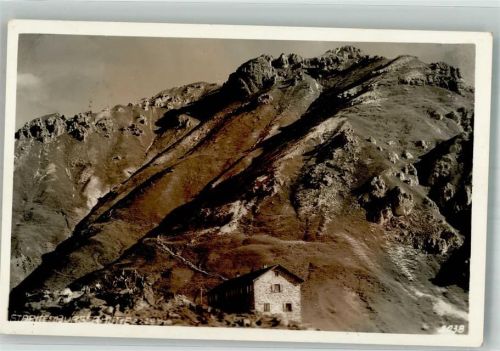 Starkenburger Hütte 1943