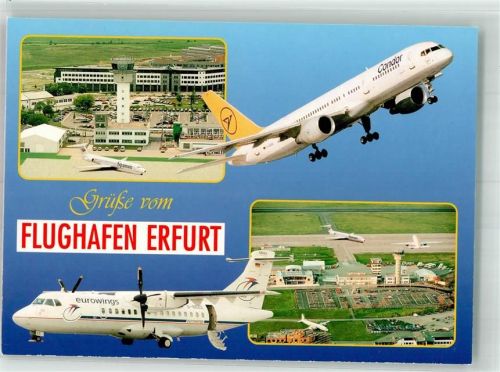 Erfurt Flughafen