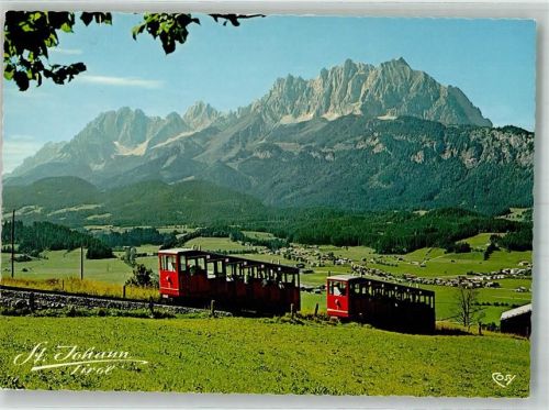 St. Johann Bergbahn