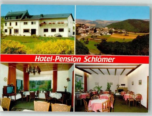 Langscheid Pension Schlömer