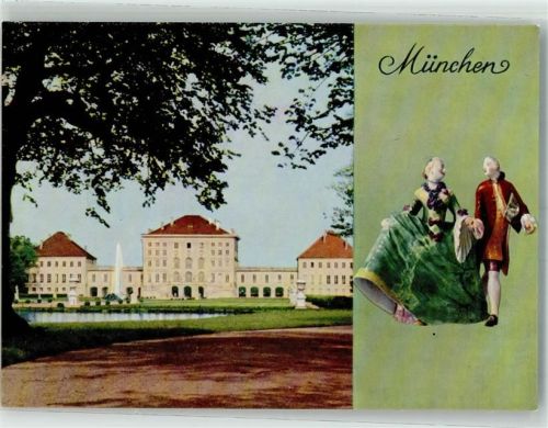 Nymphenburg Schloss