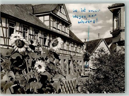 Murrhardt Gasthaus Sonne-Post