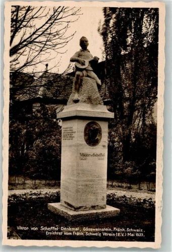 Gößweinstein Denkmal