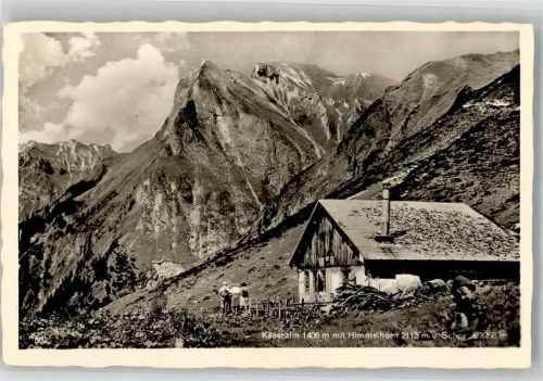 Käseralm Himmelhorn