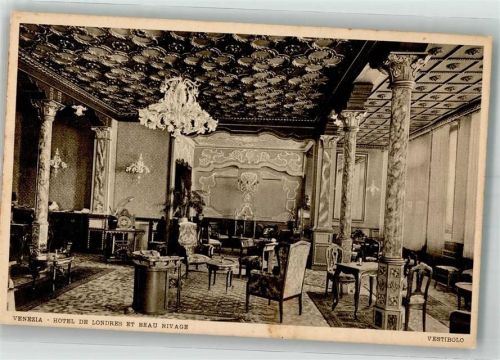 Venezia Hotel de Londres