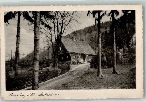 Sonneberg Lutherhaus