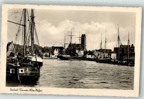 Wismar Alter Hafen