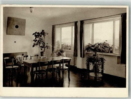 Lindenberg Genesungsheim Unterhaltungsraum