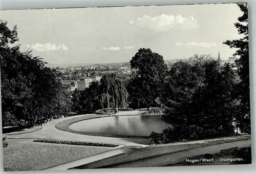 Hagen Stadtgarten
