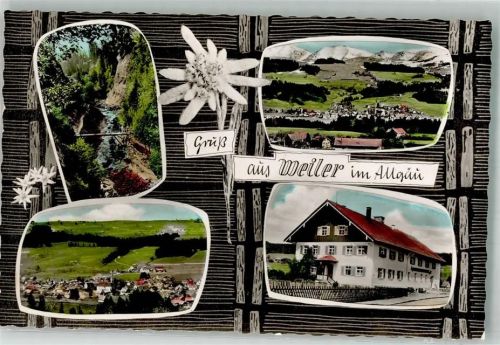 Weiler-Simmerberg Gasthaus Pension