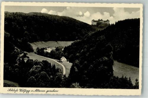 Alttann Schloss Wolfegg