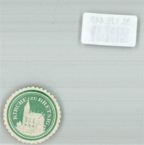 Bretnig Kirche zu Bretnig