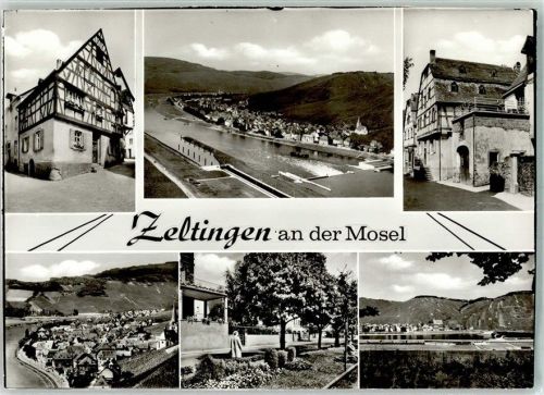 Zeltingen