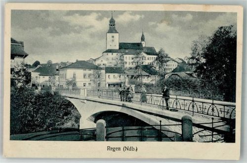 Regen 1922